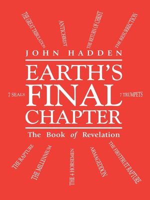 cover image of Earth's Final Chapter